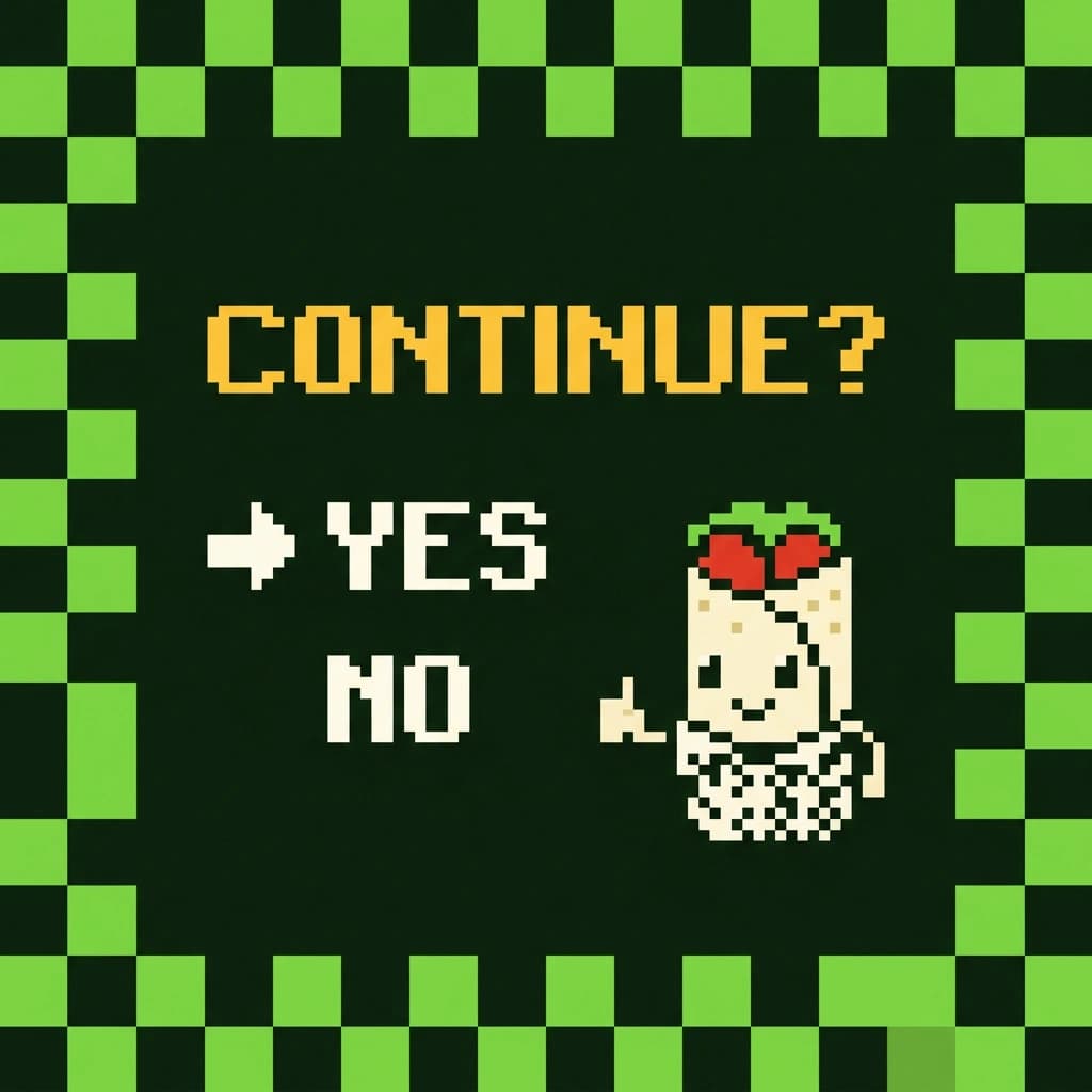 Ready, player one?